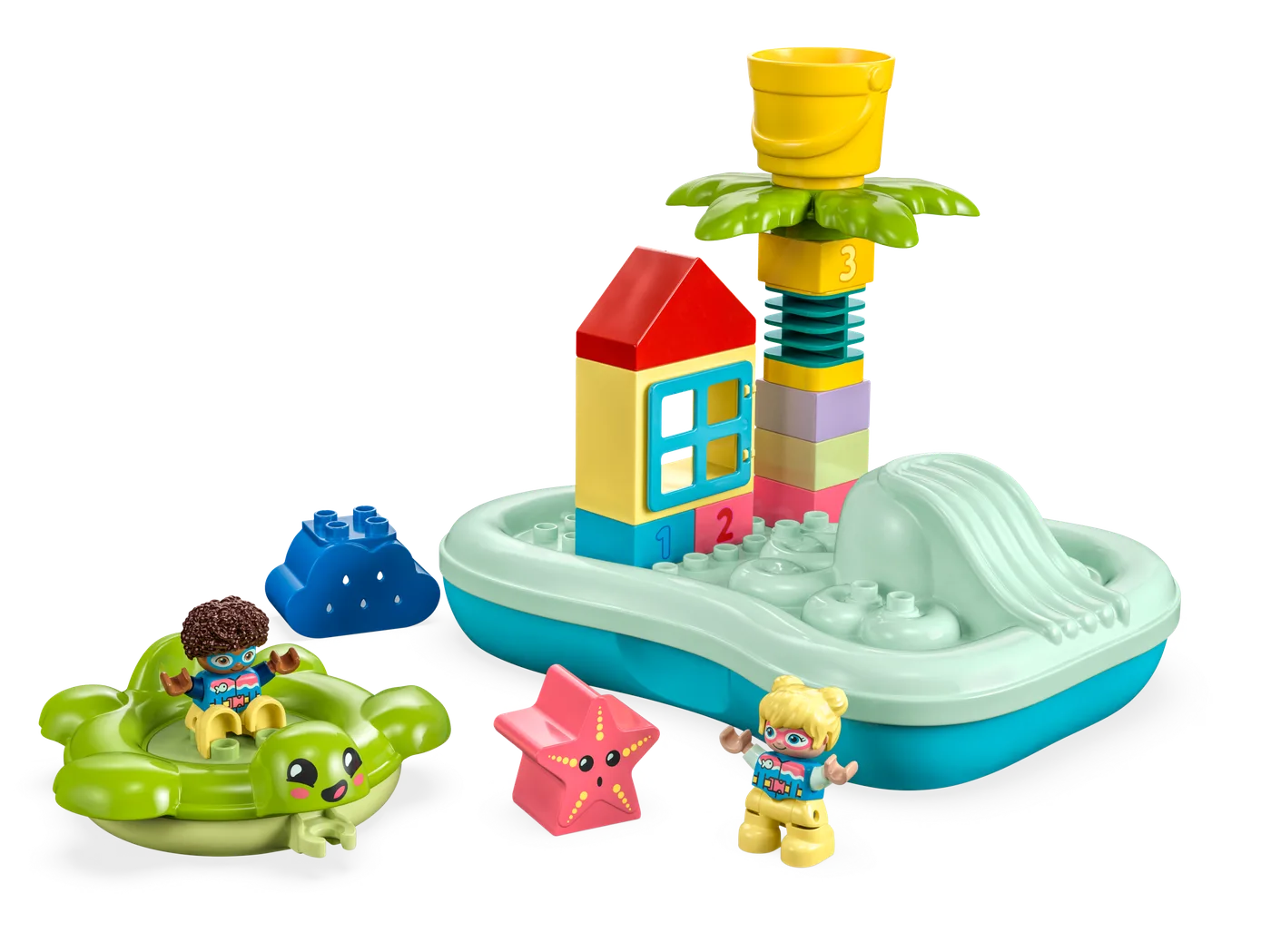 LEGO 10989 Parc aquatique - prix et où acheter | Brick Broker