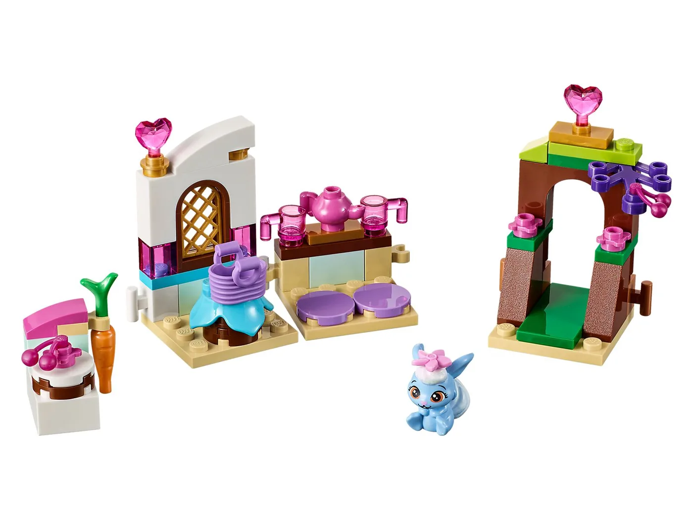 LEGO 41143 Cuisine de Berry - prix et où acheter | Brick Broker