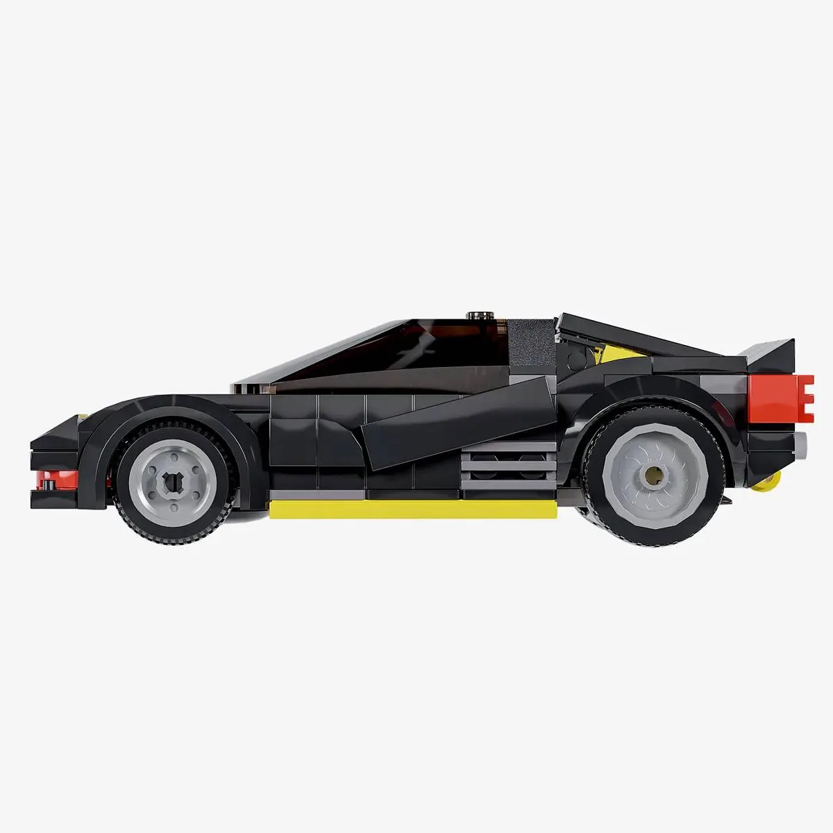 BlueBrixx Voiture cyberpunk (BB-106989) - prix | Brick Broker