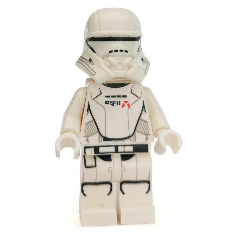First Order Jet Trooper — dans quels sets LEGO ? (fig-004443) | Brick Broker