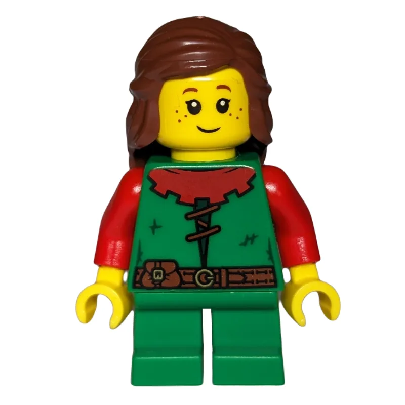 Forestgirl, Short Green Legs — dans quels sets LEGO ? (fig-012983) | Brick Broker