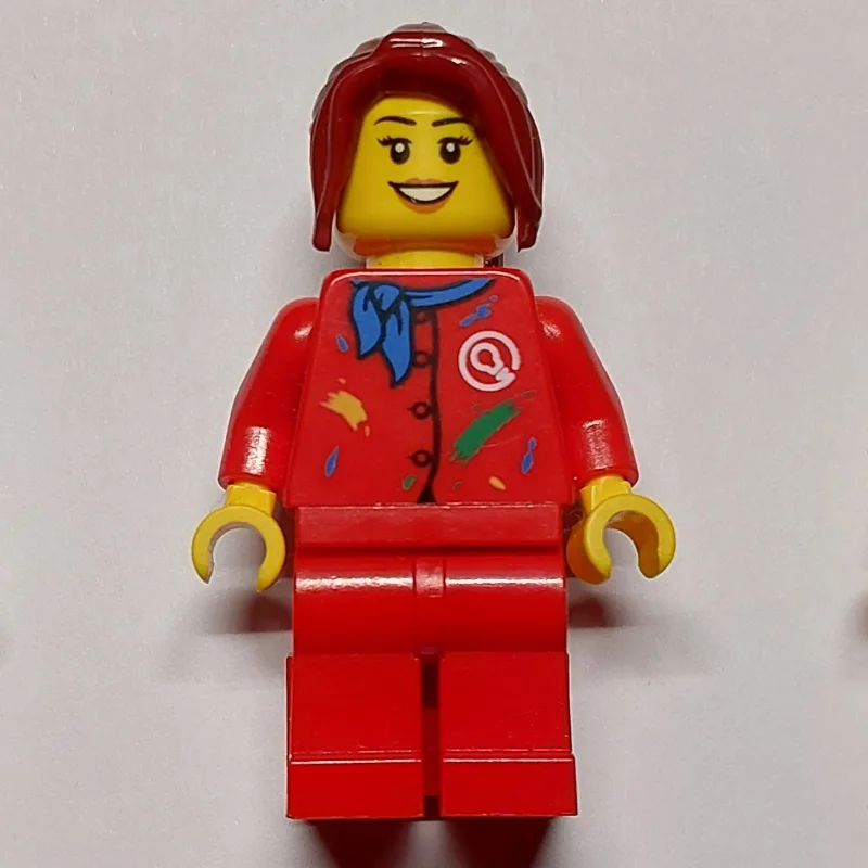 Play Day Creative — dans quels sets LEGO ? (fig-010207) | Brick Broker