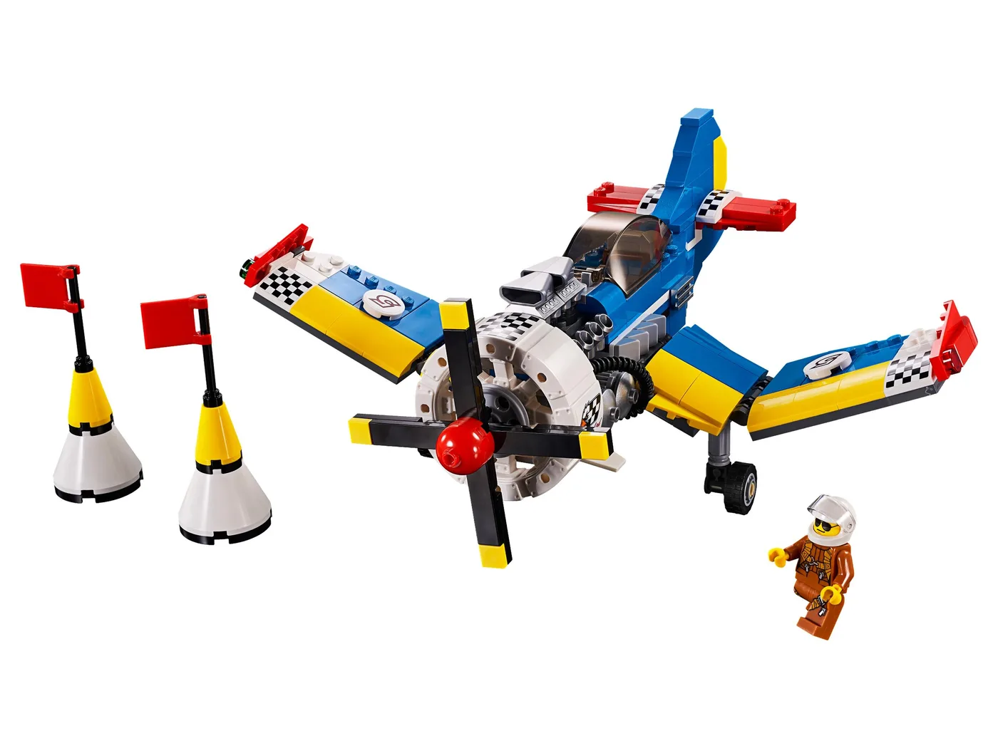 LEGO 31094 Avion de course - prix et où acheter | Brick Broker