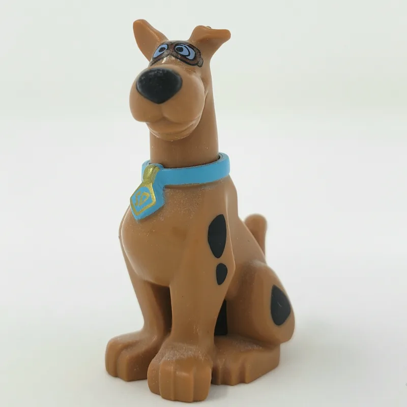 Scooby-Doo Sitting Down with Goggles — dans quels sets LEGO ? (fig-003248) | Brick Broker