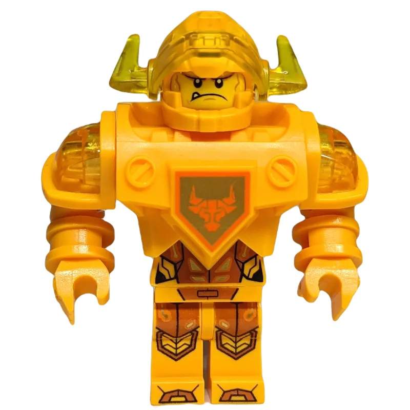 Axl / Ultimate Axl — dans quels sets LEGO ? (fig-003192) | Brick Broker