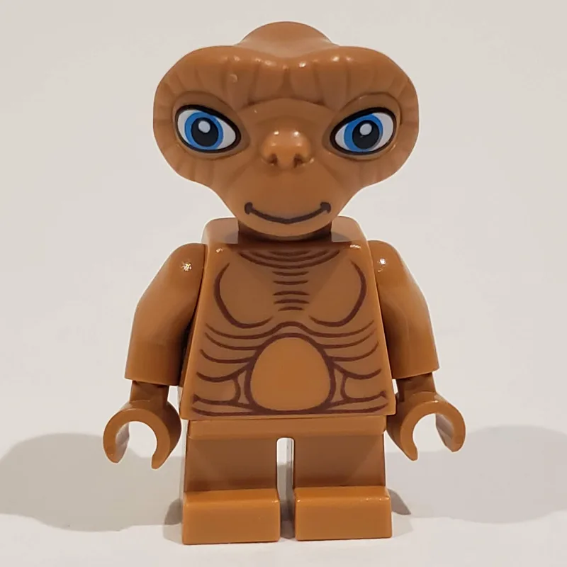 E. T. (Dimensions) — dans quels sets LEGO ? (fig-001560) | Brick Broker