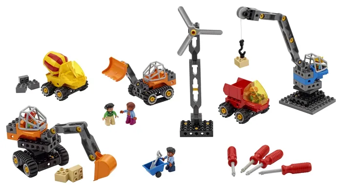 LEGO 45015 Machines technologiques - prix | Brick Broker