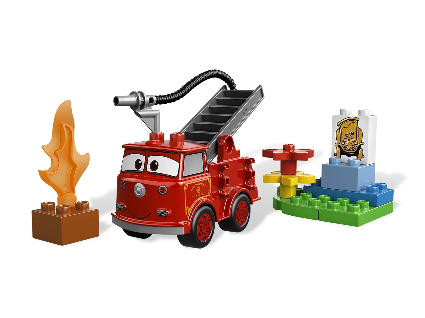 LEGO 6132 Rouge - prix et où acheter | Brick Broker