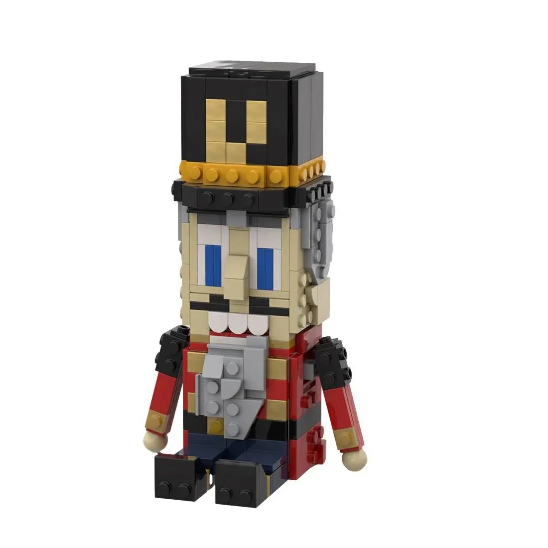 LesDiy Figurine de Noël - Casse-noisette (LESDIY-3517069) - prix | Brick Broker