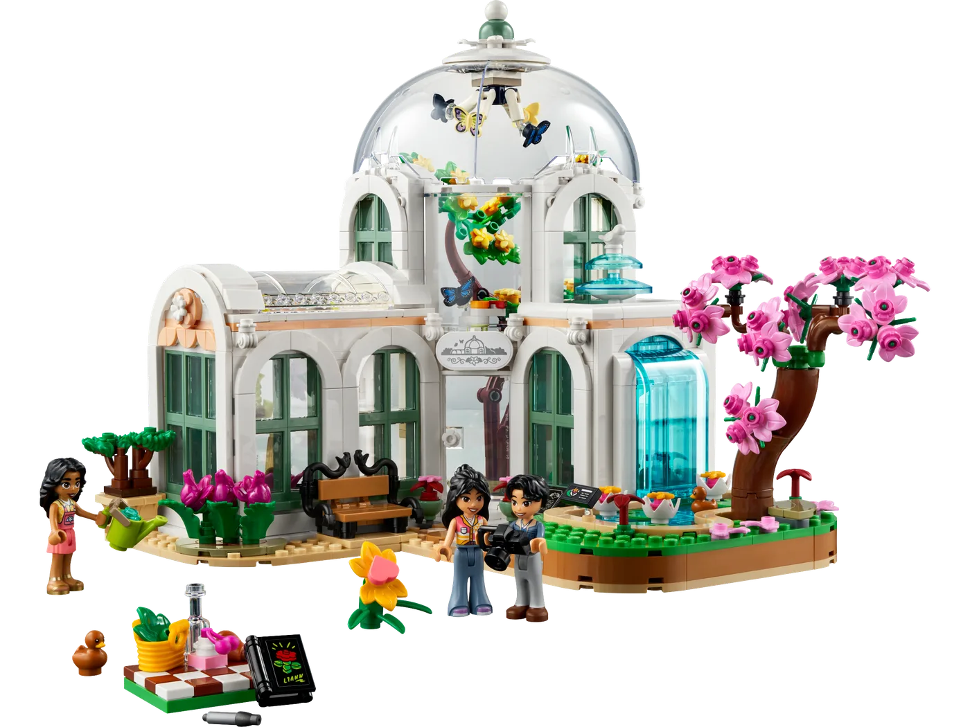 LEGO 41757 Jardin Botanique - prix et où acheter | Brick Broker
