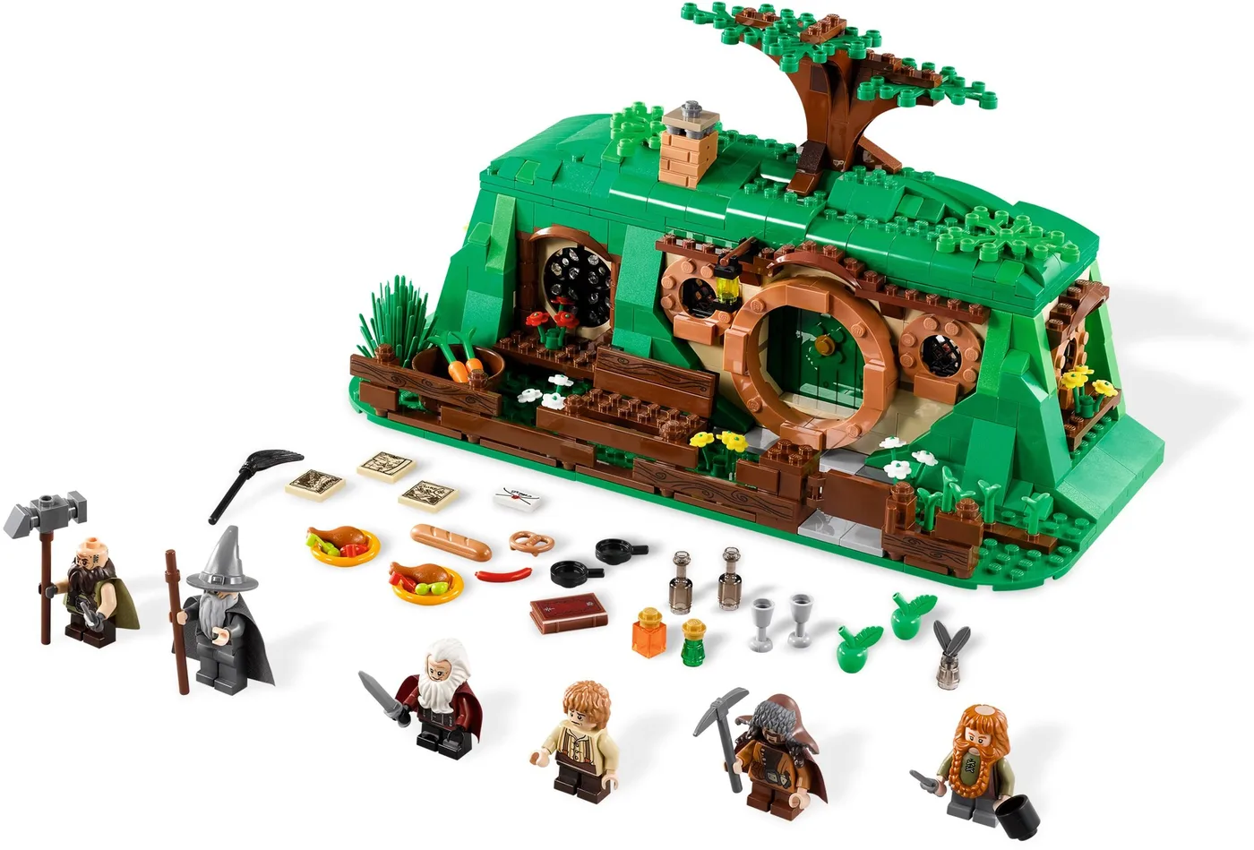 LEGO 79003 Un rassemblement inattendu - prix | Brick Broker