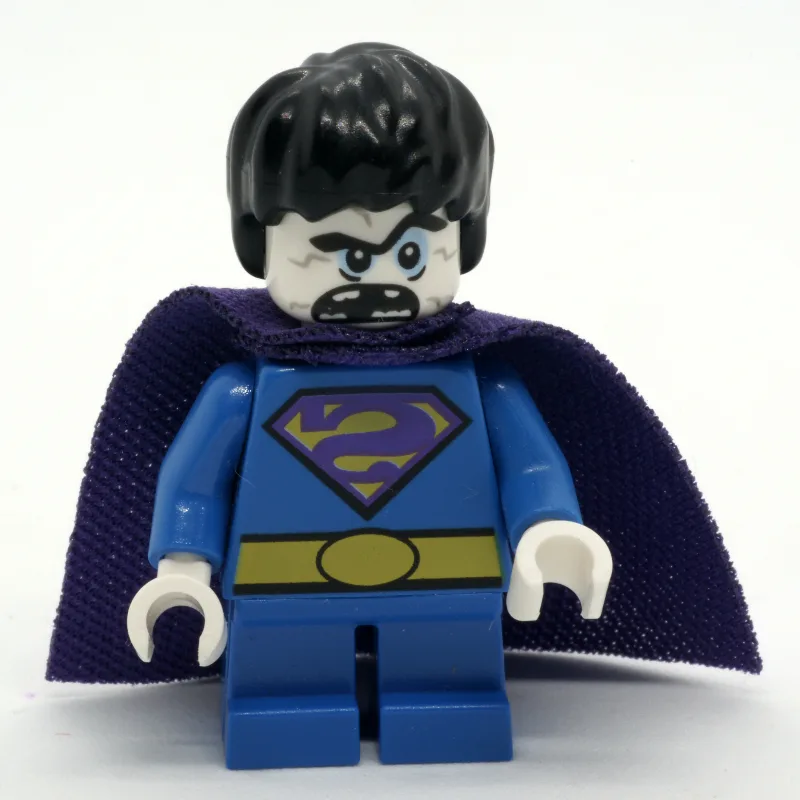 Bizarro with Short Legs — dans quels sets LEGO ? (fig-005367) | Brick Broker