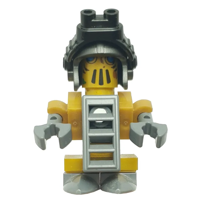Tai-D — dans quels sets LEGO ? (fig-013820) | Brick Broker