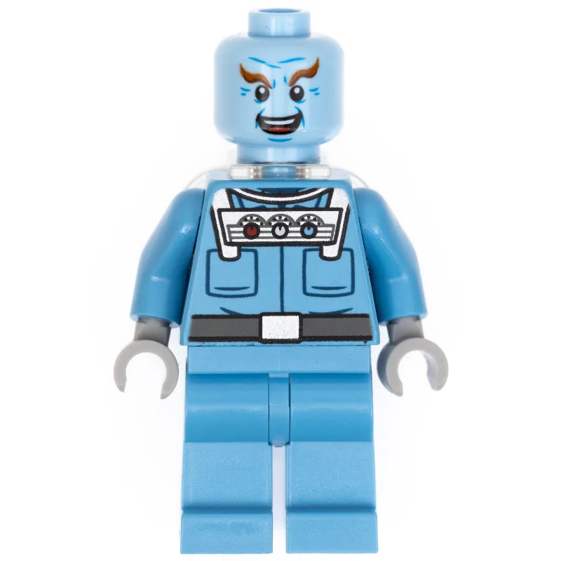 Mr. Freeze (60's TV Series) — dans quels sets LEGO ? (fig-004615) | Brick Broker
