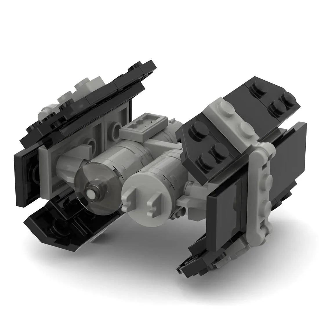 LesDiy Bombardier TIE (LESDIY-3438564) - prix | Brick Broker