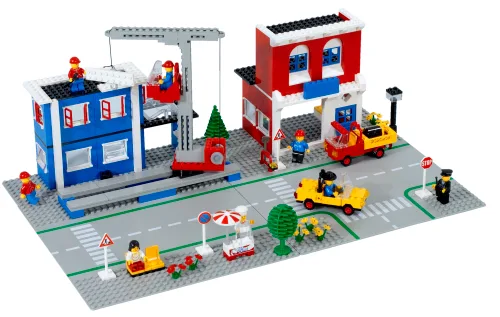 LEGO 10041 Rue Principale - prix et où acheter | Brick Broker
