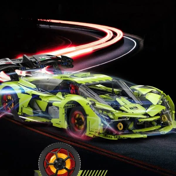 MOYU Voiture de sport GTR (MY88028) - prix | Brick Broker