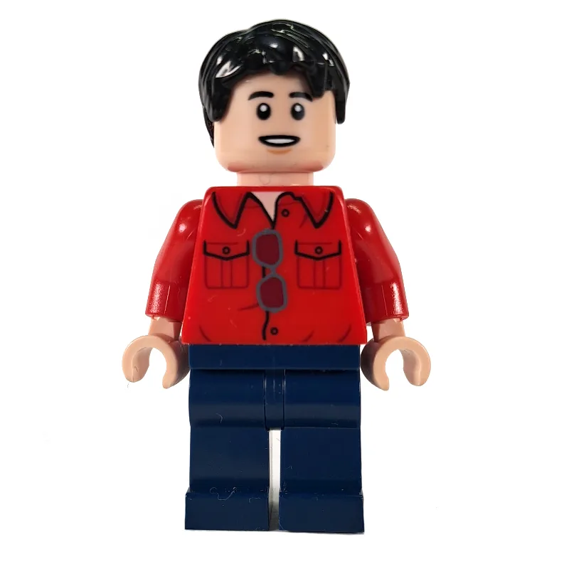 J-Hope — dans quels sets LEGO ? (fig-013536) | Brick Broker