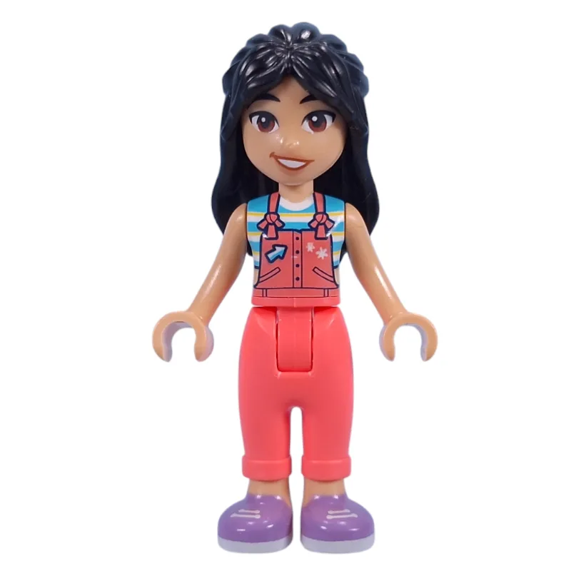 Liann - Coral Overall — dans quels sets LEGO ? (fig-015783) | Brick Broker
