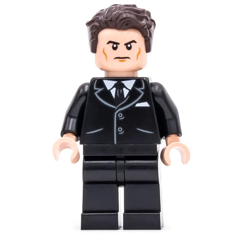 Eli Mills — dans quels sets LEGO ? (fig-006013) | Brick Broker