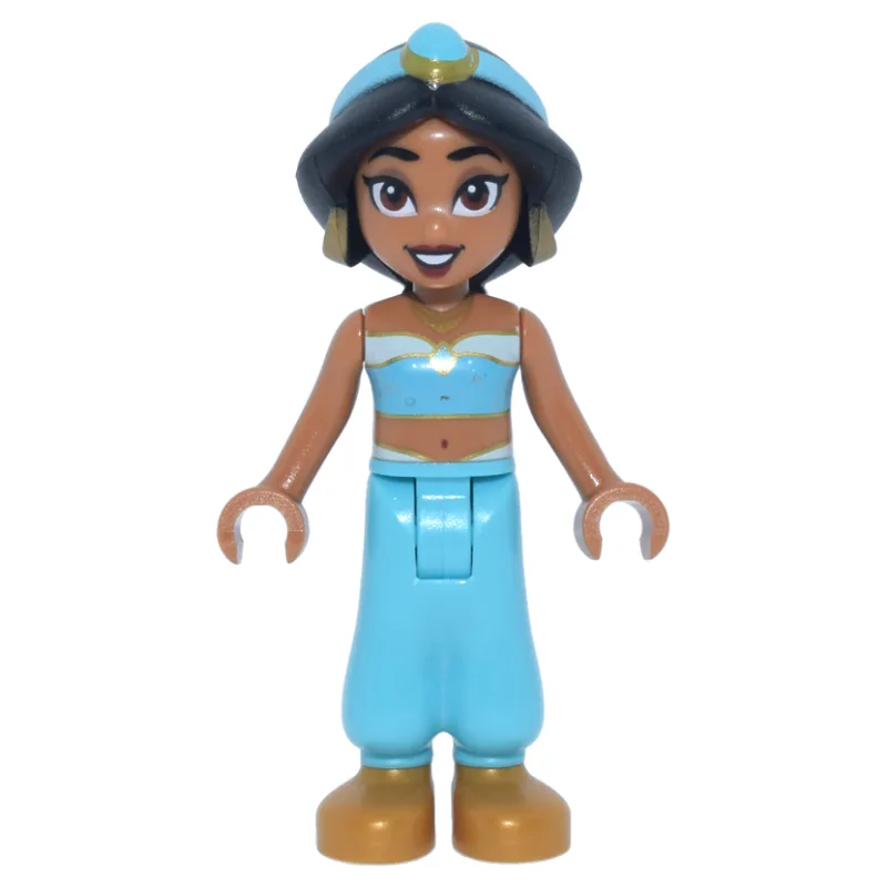Jasmine — dans quels sets LEGO ? (fig-016498) | Brick Broker
