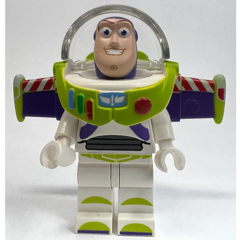 Buzz Lightyear with Molded Head — dans quels sets LEGO ? (fig-000489) | Brick Broker