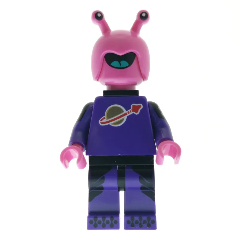 Space Creature — dans quels sets LEGO ? (fig-012191) | Brick Broker