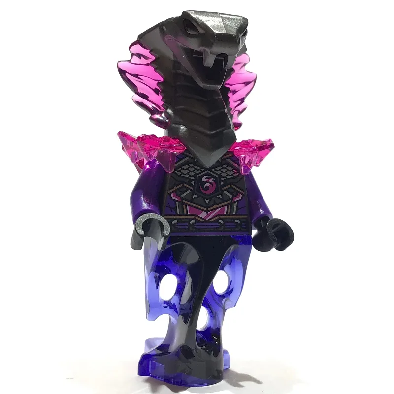 General Aspheera — dans quels sets LEGO ? (fig-012739) | Brick Broker