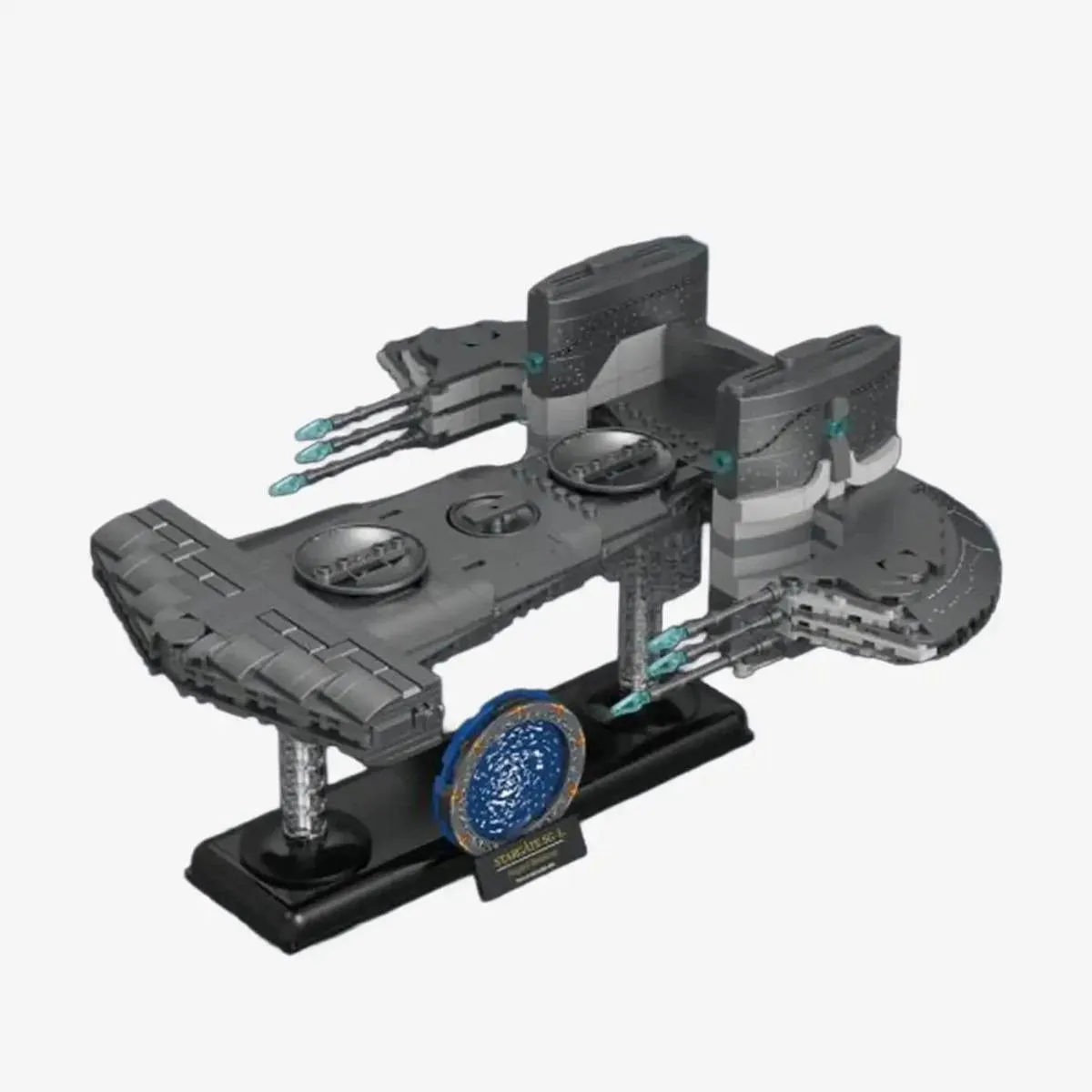 BlueBrixx Stargate Asgards Beliskner (BB-106849) - prix | Brick Broker