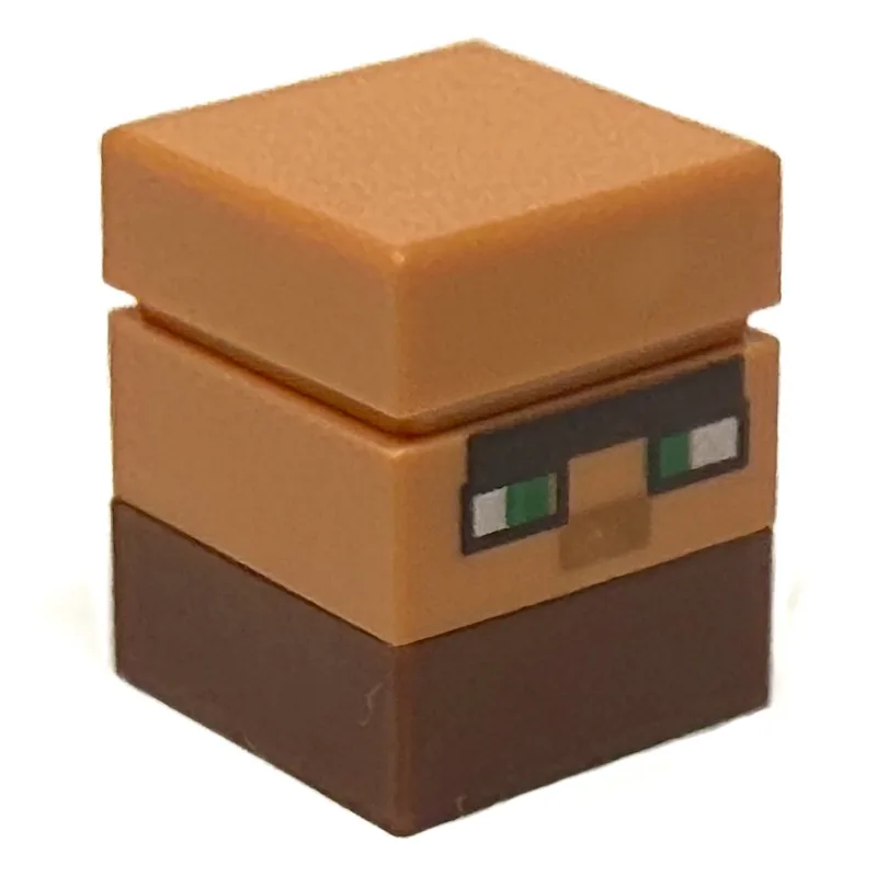 Micromob Villager — dans quels sets LEGO ? (fig-015417) | Brick Broker
