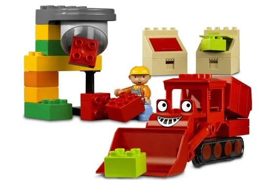 LEGO 3294 L'Ensemble Recyclage de Muck - prix | Brick Broker