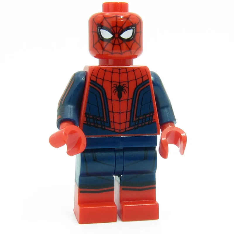 Spider-Man — dans quels sets LEGO ? (fig-002205) | Brick Broker