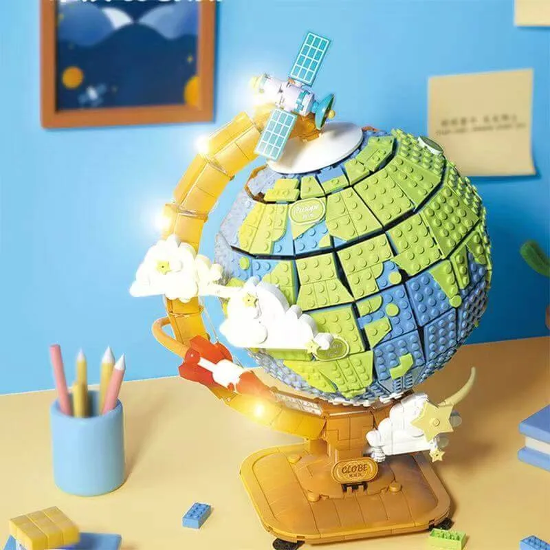 Wekki Globe terrestre (WEKKI-506501) - prix | Brick Broker