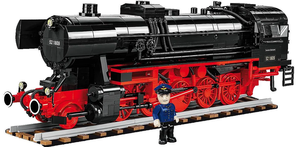 COBI Locomotive à vapeur DR BR 52/TY2 (COBI-6283) - prix | Brick Broker