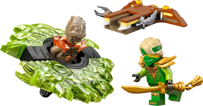 LEGO 71850 Tournoi de Lloyd contre le Monstre de la Terre - prix | Brick Broker