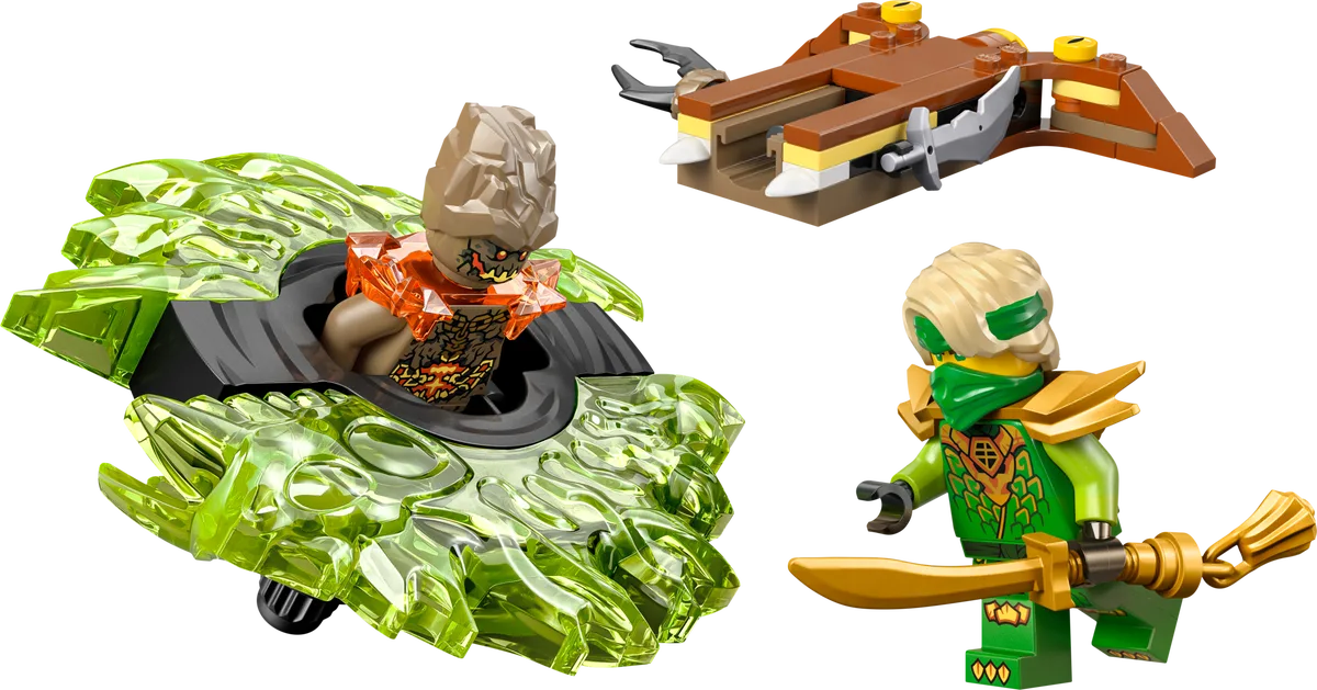 LEGO 71850 Tournoi de Lloyd contre le Monstre de la Terre - prix | Brick Broker