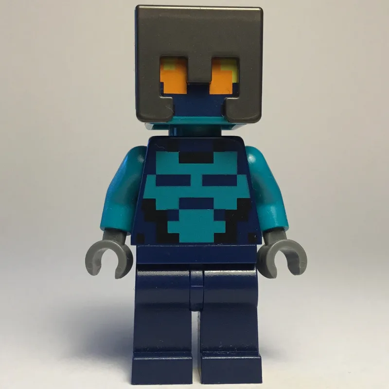 Nether Adventurer, Helmet — dans quels sets LEGO ? (fig-012651) | Brick Broker