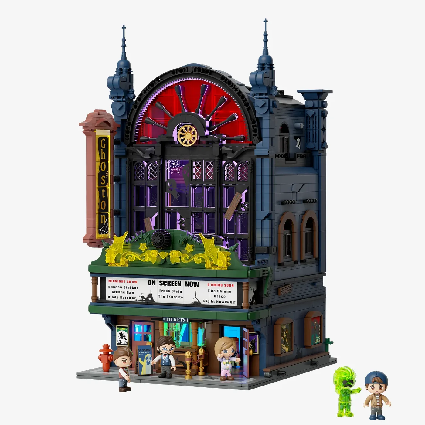 Pantasy Cinéma fantôme 85066 (PANT-85066EN) - prix | Brick Broker