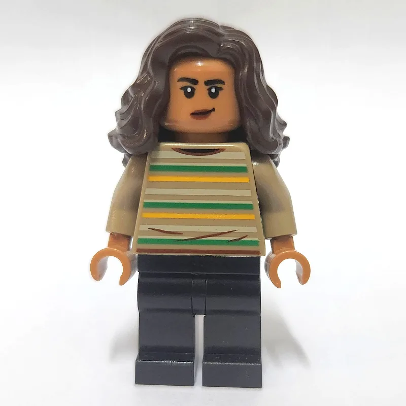 MJ, Striped Sweater — dans quels sets LEGO ? (fig-014223) | Brick Broker