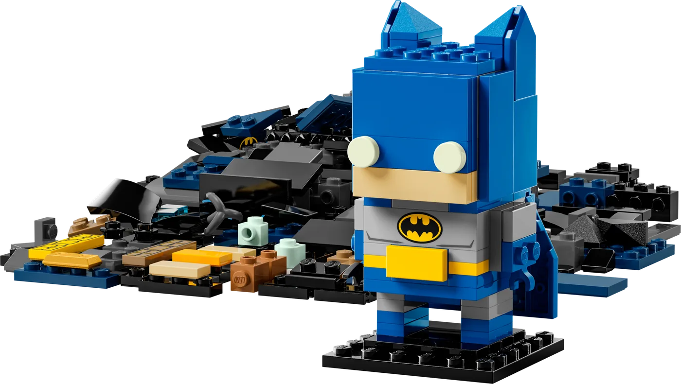 LEGO 40748 Figurine Batman 8-en-1 - prix | Brick Broker
