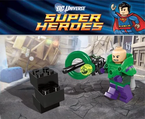 LEGO 30164 Lex Luthor - prix et où acheter | Brick Broker