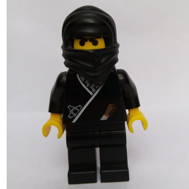 Ninja, Black — dans quels sets LEGO ? (fig-000292) | Brick Broker