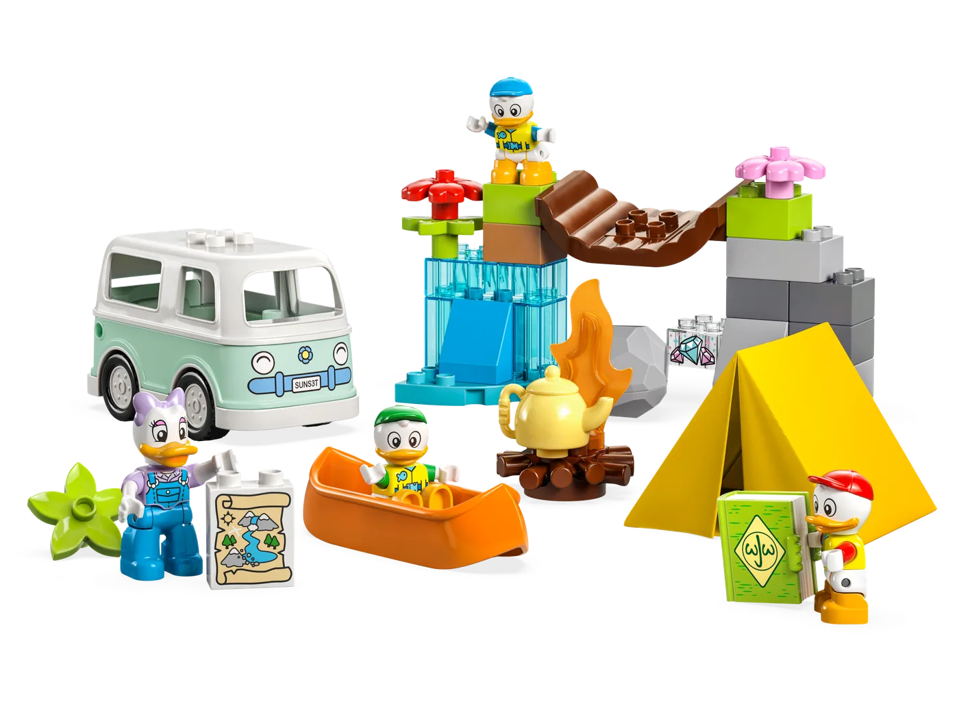 LEGO 10997 Aventure en Camping - prix et où acheter | Brick Broker