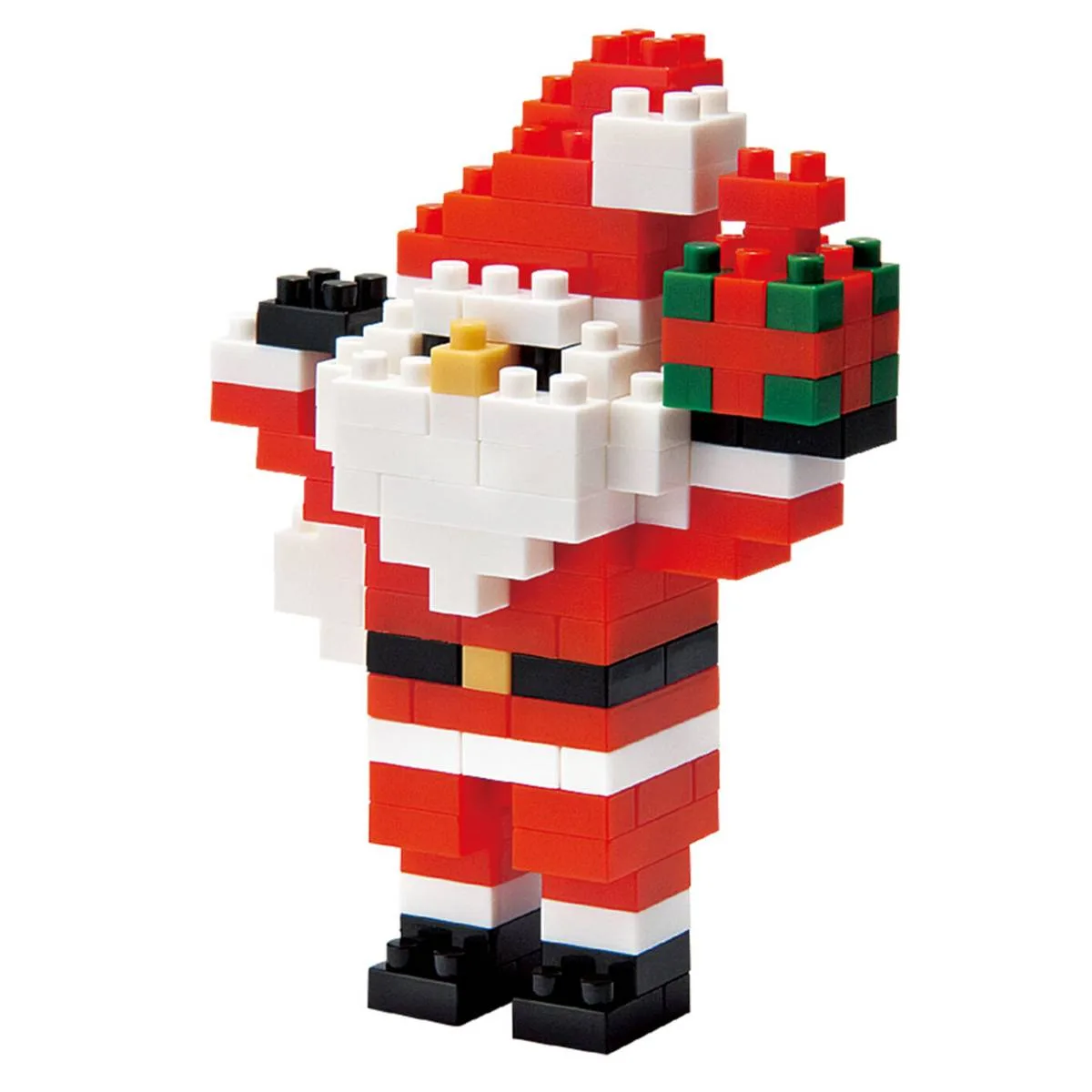 nanoblock Père Noël (NBC-041) - prix et où acheter | Brick Broker