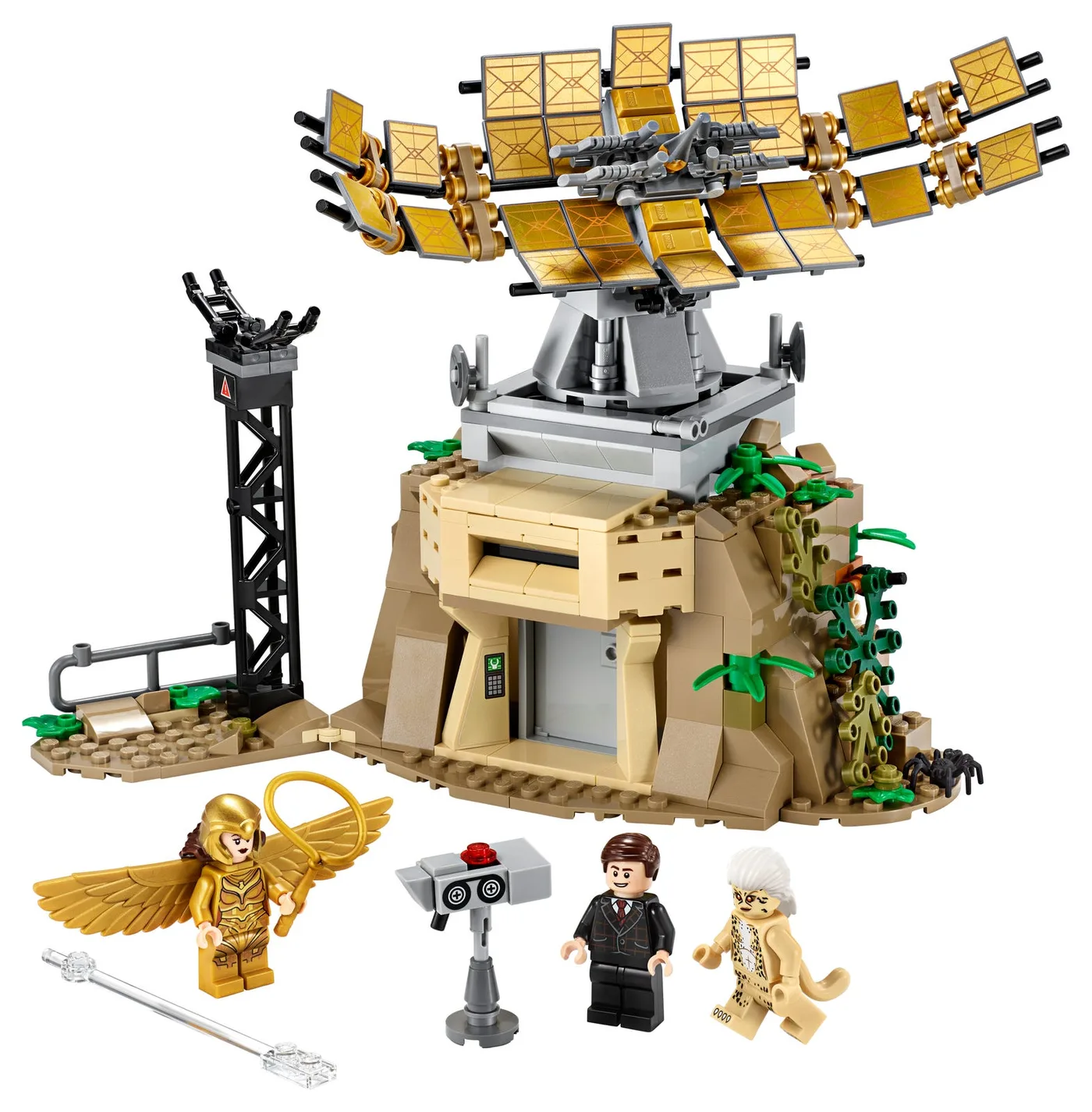 LEGO 76157 Wonder Woman contre Cheetah - prix | Brick Broker