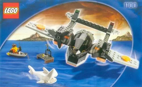 LEGO 1100 Pirates du ciel - prix et où acheter | Brick Broker