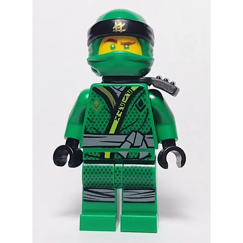 Lloyd with Scabbard (Sons of Garmadon) — dans quels sets LEGO ? (fig-002886) | Brick Broker