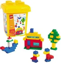 LEGO 4087 Seau flexible de base, grand (Explore) - prix | Brick Broker