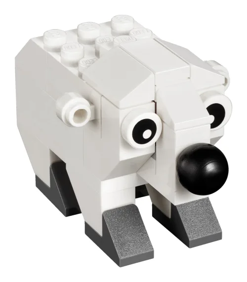 LEGO 40208 Ours polaire - prix et où acheter | Brick Broker