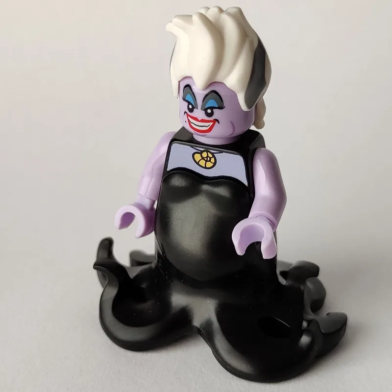 Ursula (CMF) — dans quels sets LEGO ? (fig-000597) | Brick Broker
